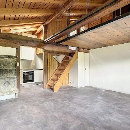 Nyaraló Maisonette De Charme Sierre